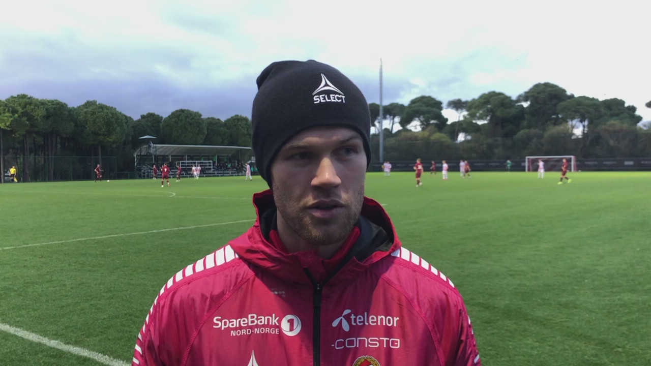 Spilte en solid omgang
